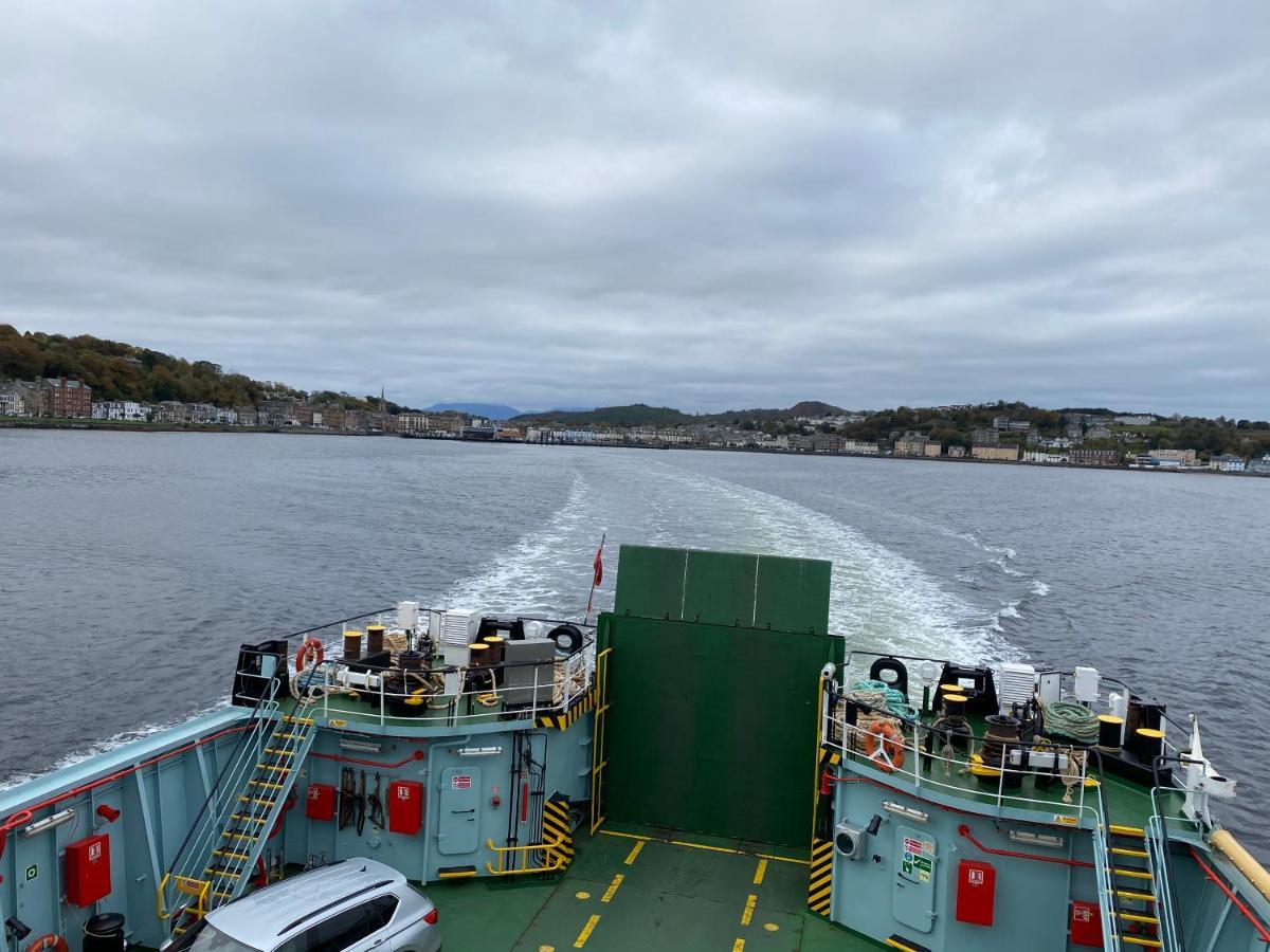 Our Wee Getaway Lejlighed Rothesay Eksteriør billede