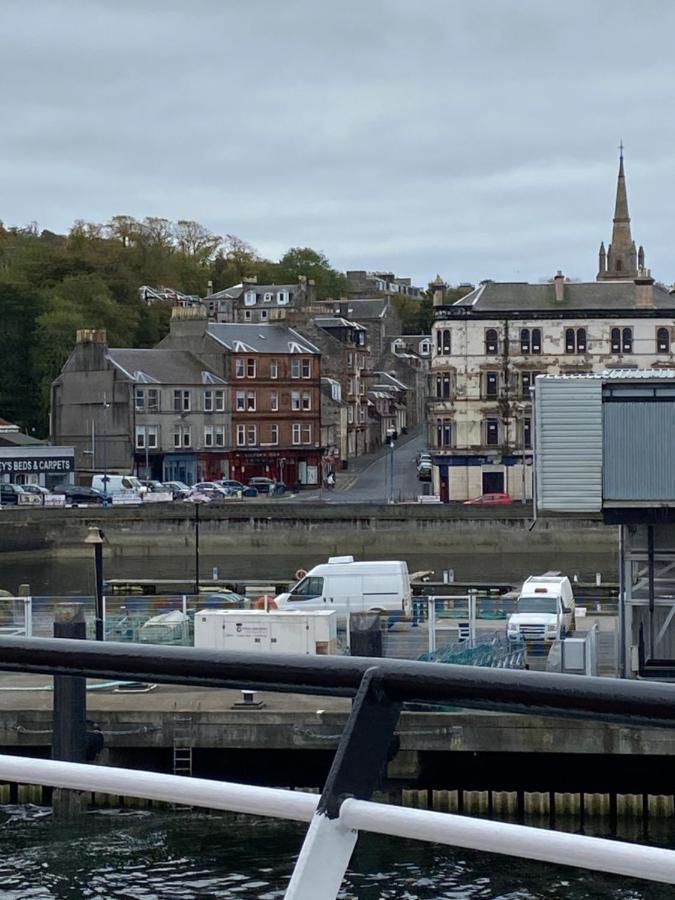 Our Wee Getaway Lejlighed Rothesay Eksteriør billede